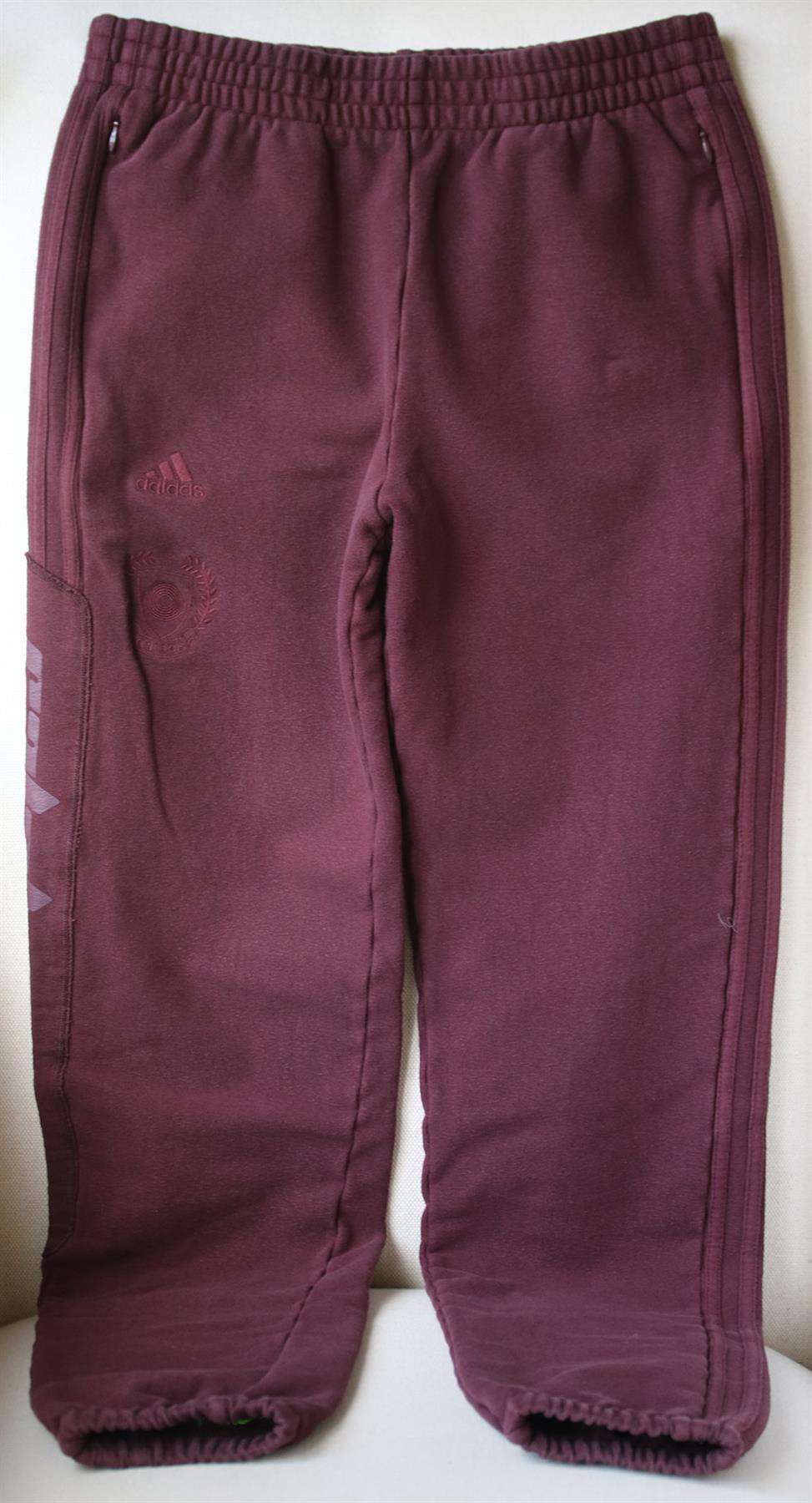 YEEZY SEASON 5 CALABASAS COTTON SWEATPANTS MEDIUM - Image 2