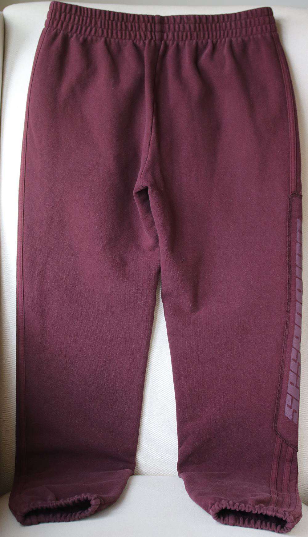 YEEZY SEASON 5 CALABASAS SWEATPANTS MEDIUM - Image 3
