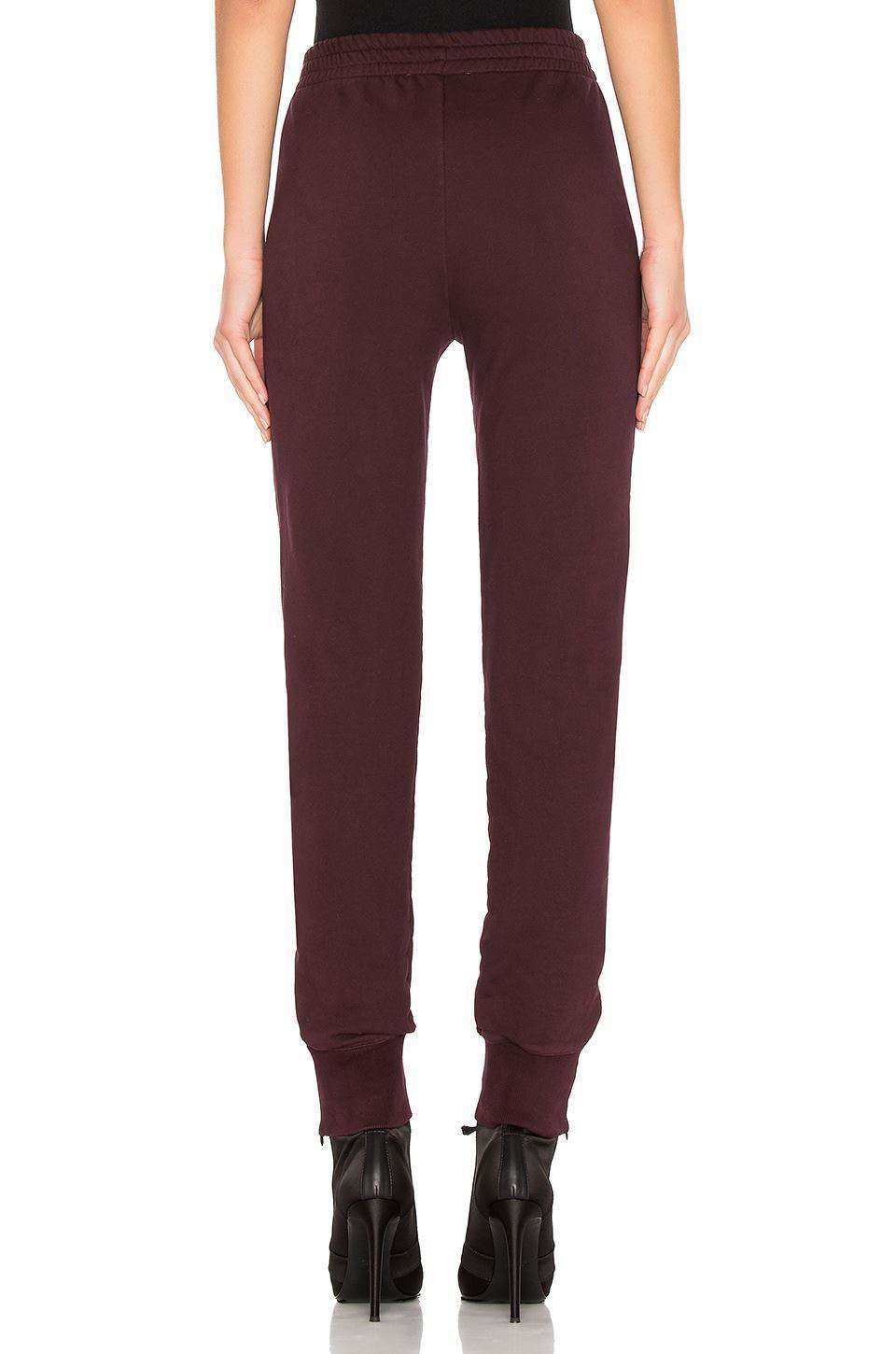YEEZY SEASON 5 PINTUCK SWEATPANTS XSMALL - Image 2