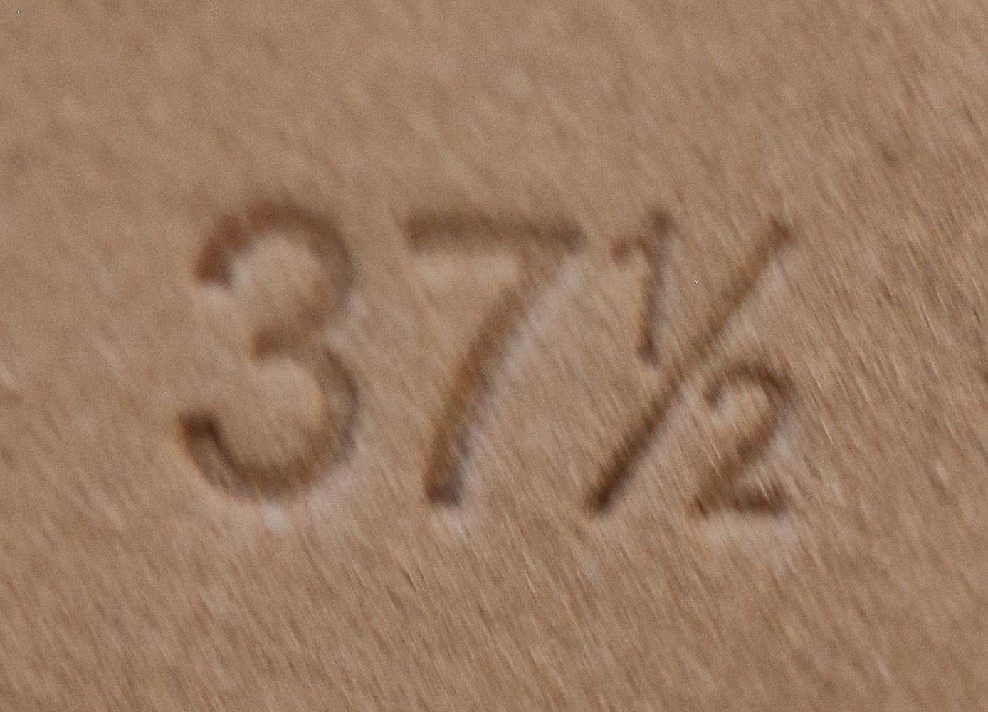 YEEZY SEASON 6 70MM REFLECTIVE FABRIC ANKLE BOOTS EU 37.5 UK 4.5 US 7.5 - Image 8