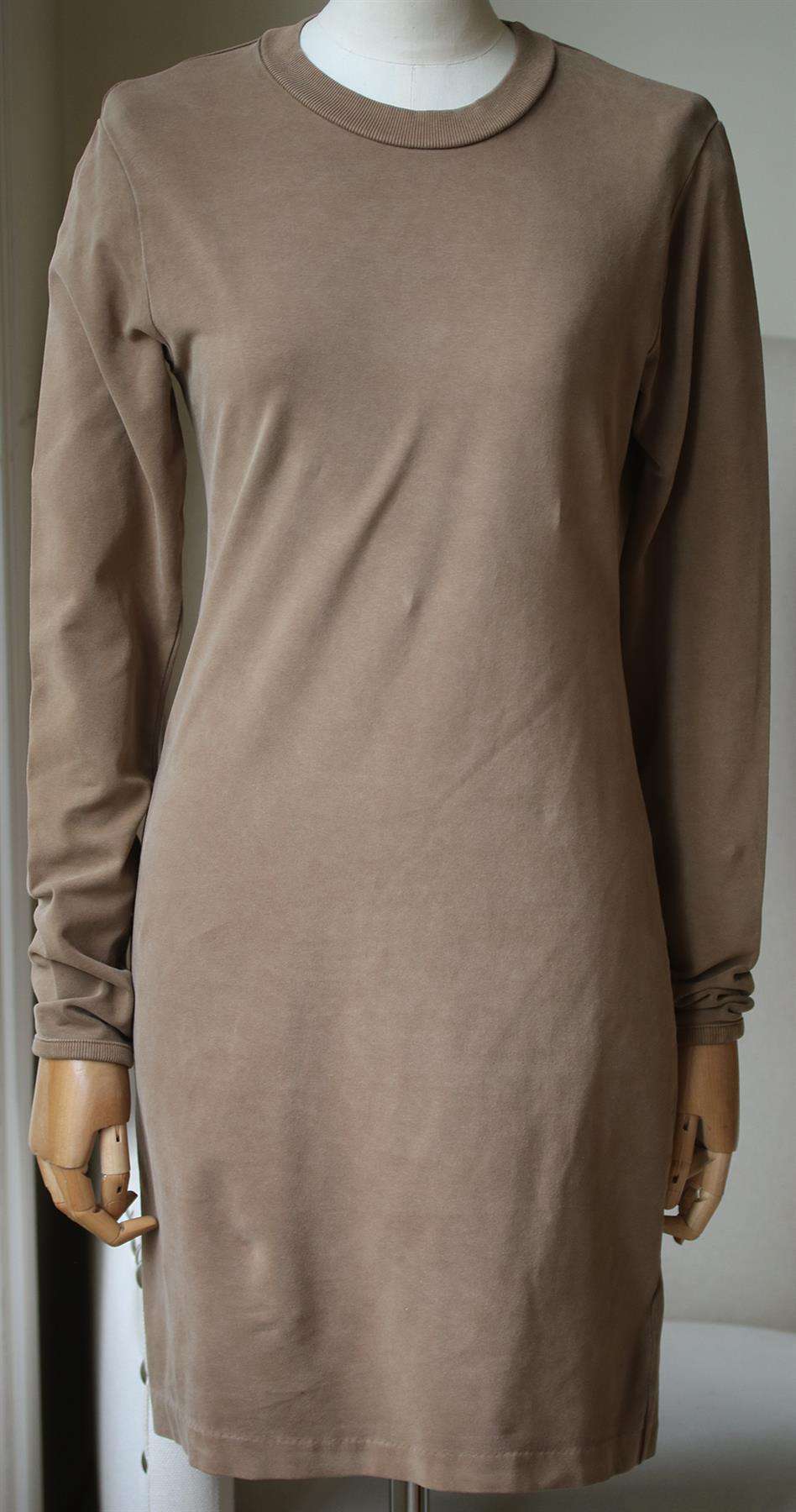 YEEZY SEASON 6 CREWNECK DRESS LARGE - Image 2