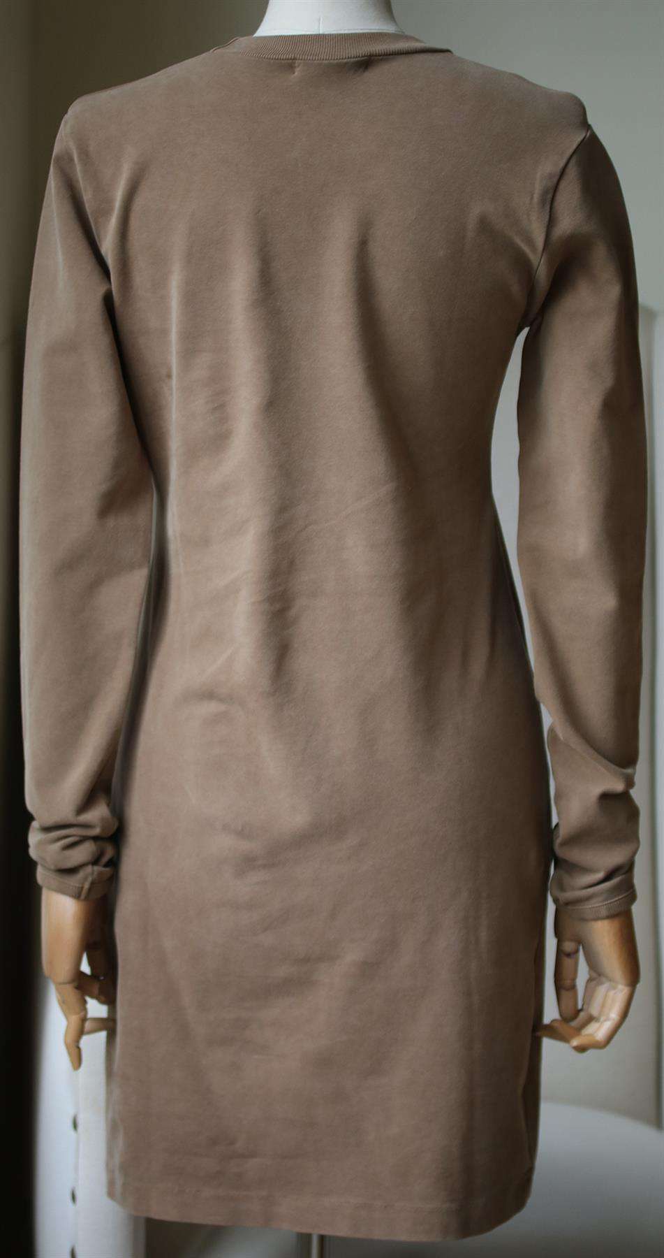 YEEZY SEASON 6 CREWNECK DRESS LARGE - Image 4