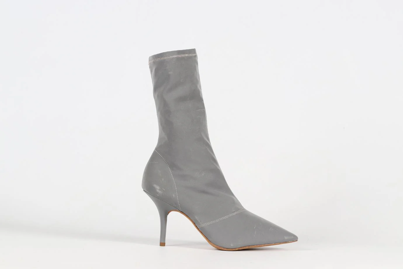 YEEZY SEASON 6 SHELL ANKLE BOOTS EU 37.5 UK 4.5 US 7.5 - Image 2