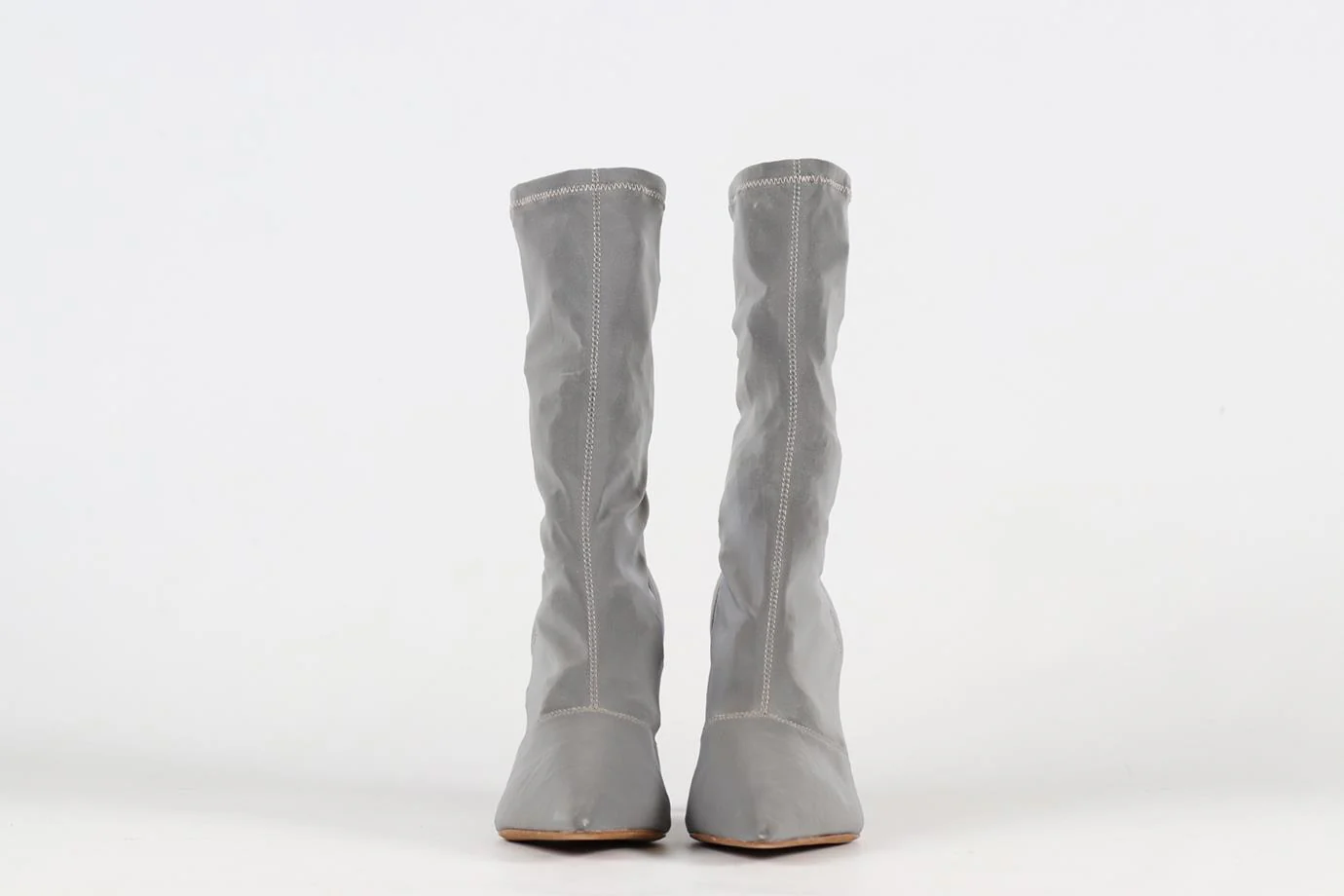 YEEZY SEASON 6 SHELL ANKLE BOOTS EU 37.5 UK 4.5 US 7.5 - Image 3