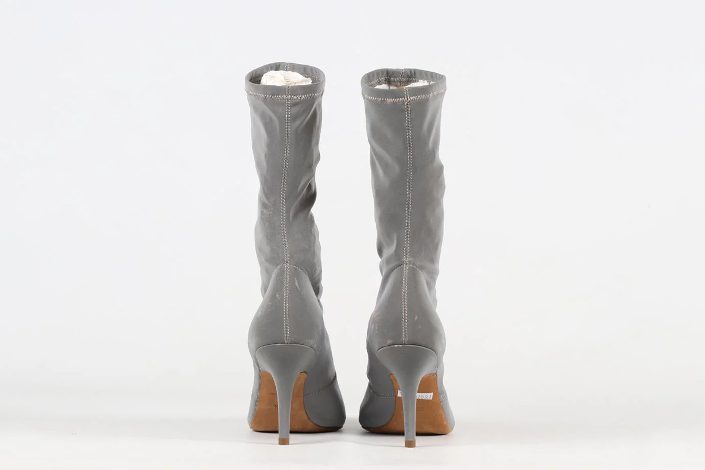 YEEZY SEASON 6 SHELL ANKLE BOOTS EU 37.5 UK 4.5 US 7.5 - Image 4