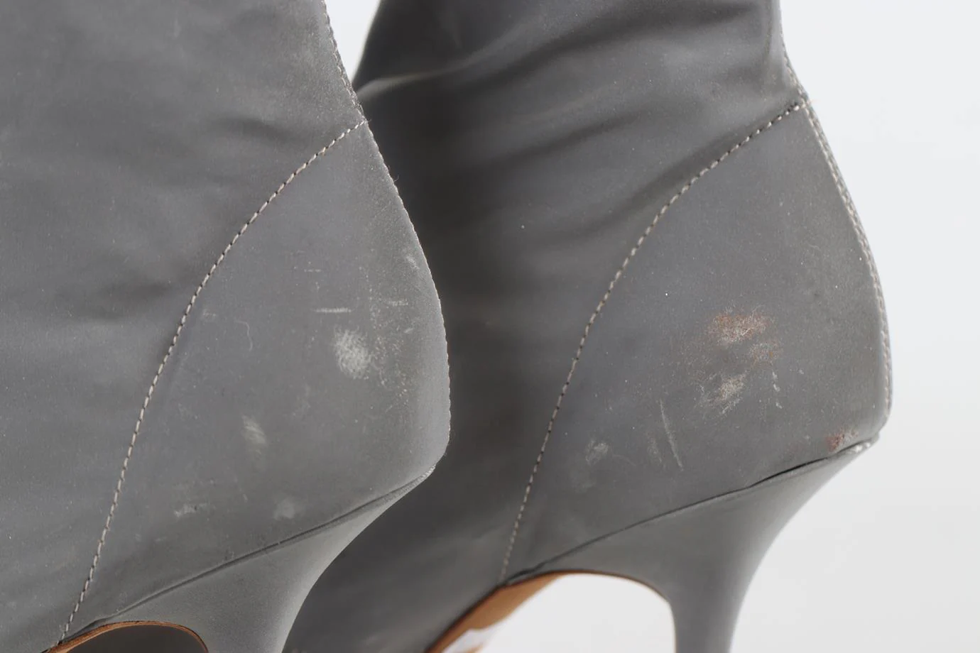 YEEZY SEASON 6 SHELL ANKLE BOOTS EU 37.5 UK 4.5 US 7.5 - Image 6