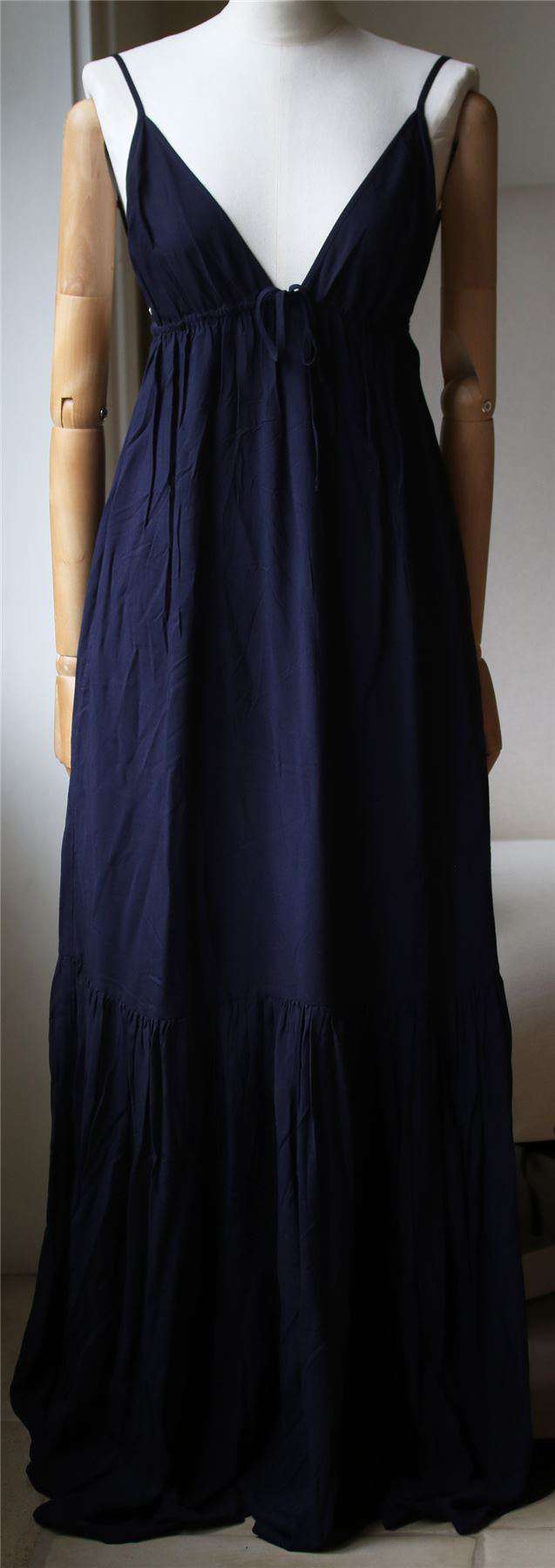 YUMI KIM LOVE STORY MAXI DRESS SMALL - Image 3