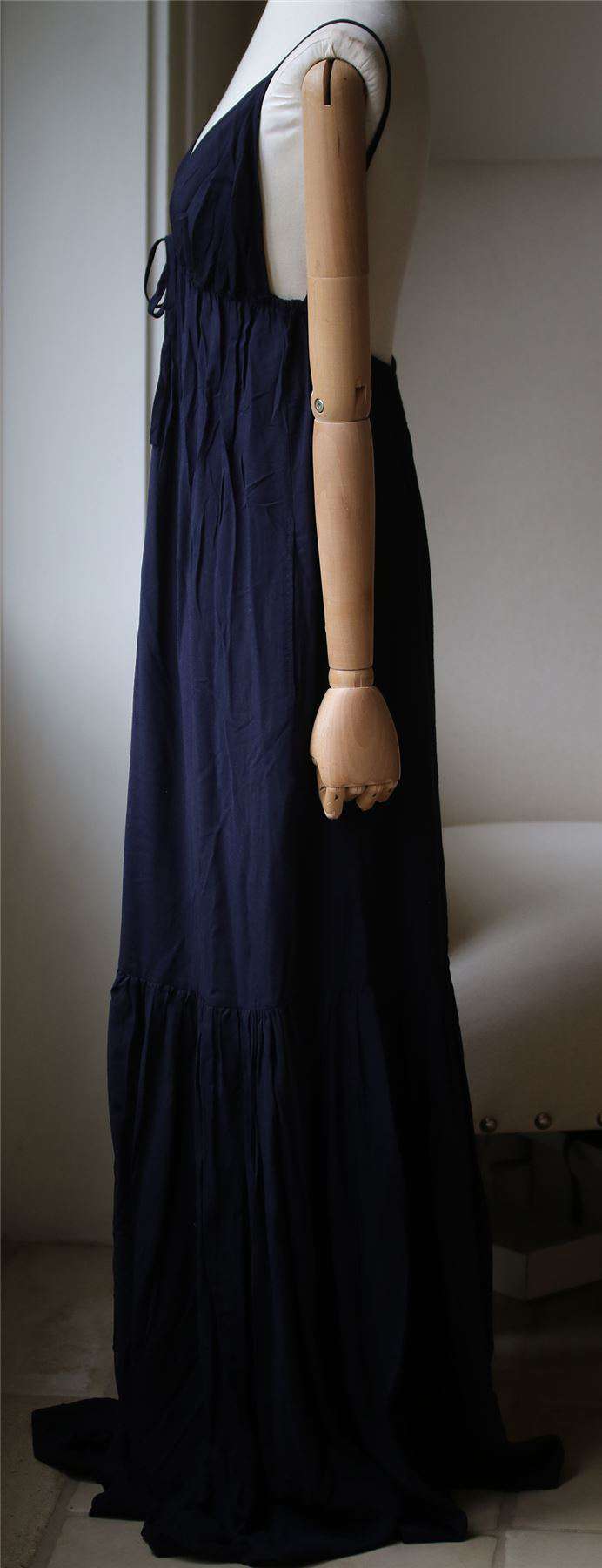 YUMI KIM LOVE STORY MAXI DRESS SMALL - Image 4