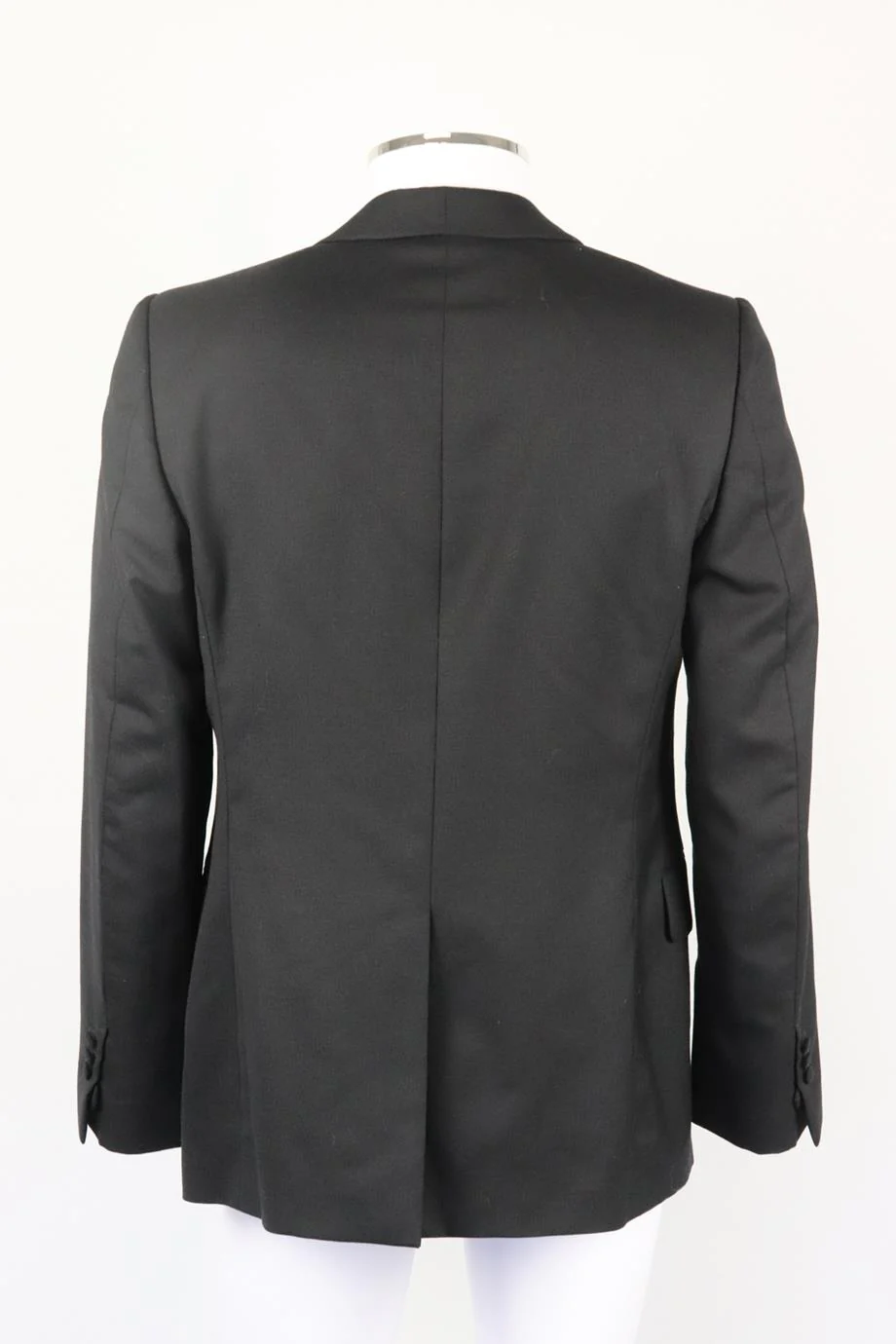 YVES SAINT LAURENT MEN'S WOOL BLAZER IT 50 UK/US CHEST 40 - Image 3