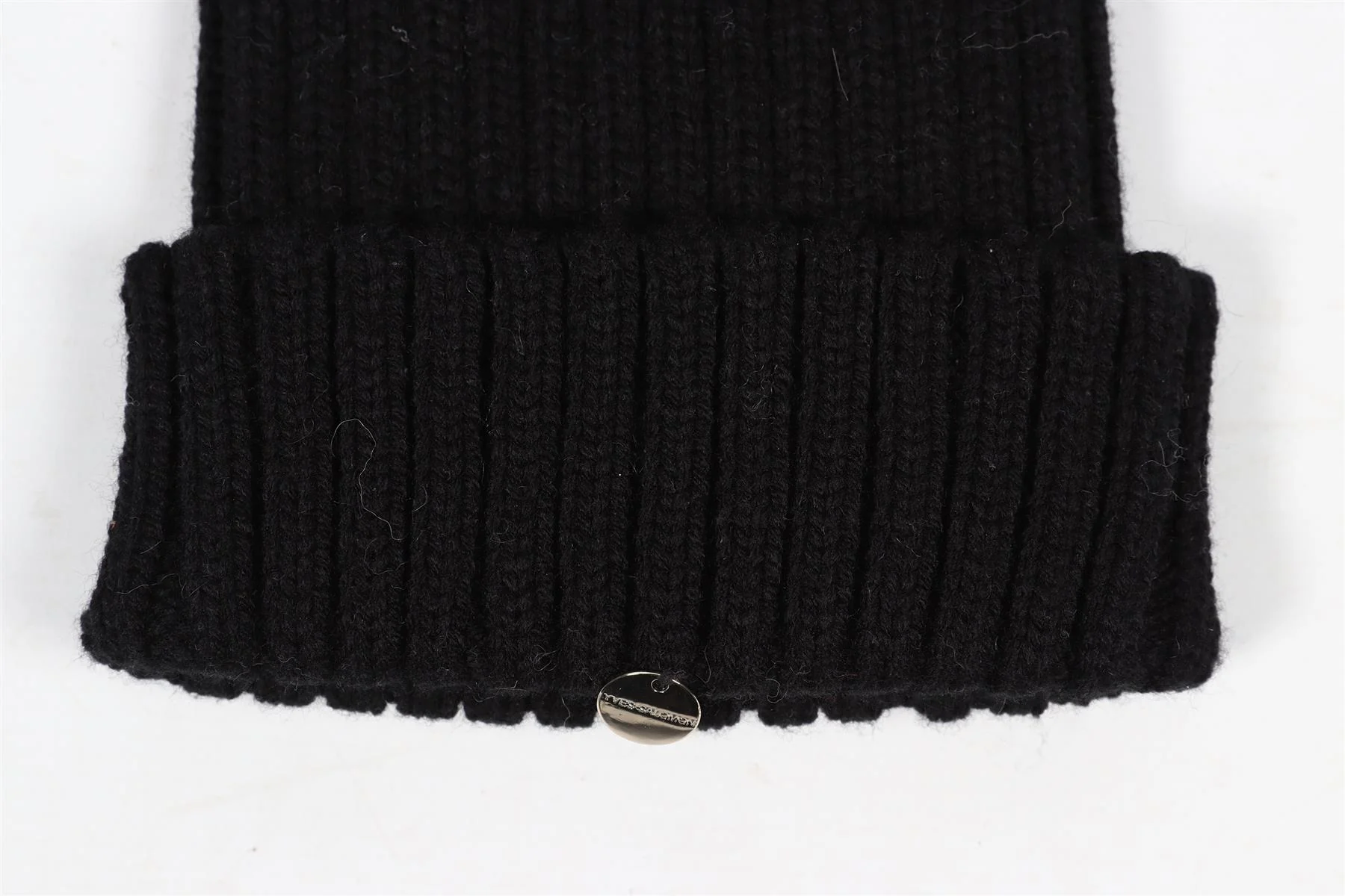 YVES SOLOMON BEANIE HAT - Image 3