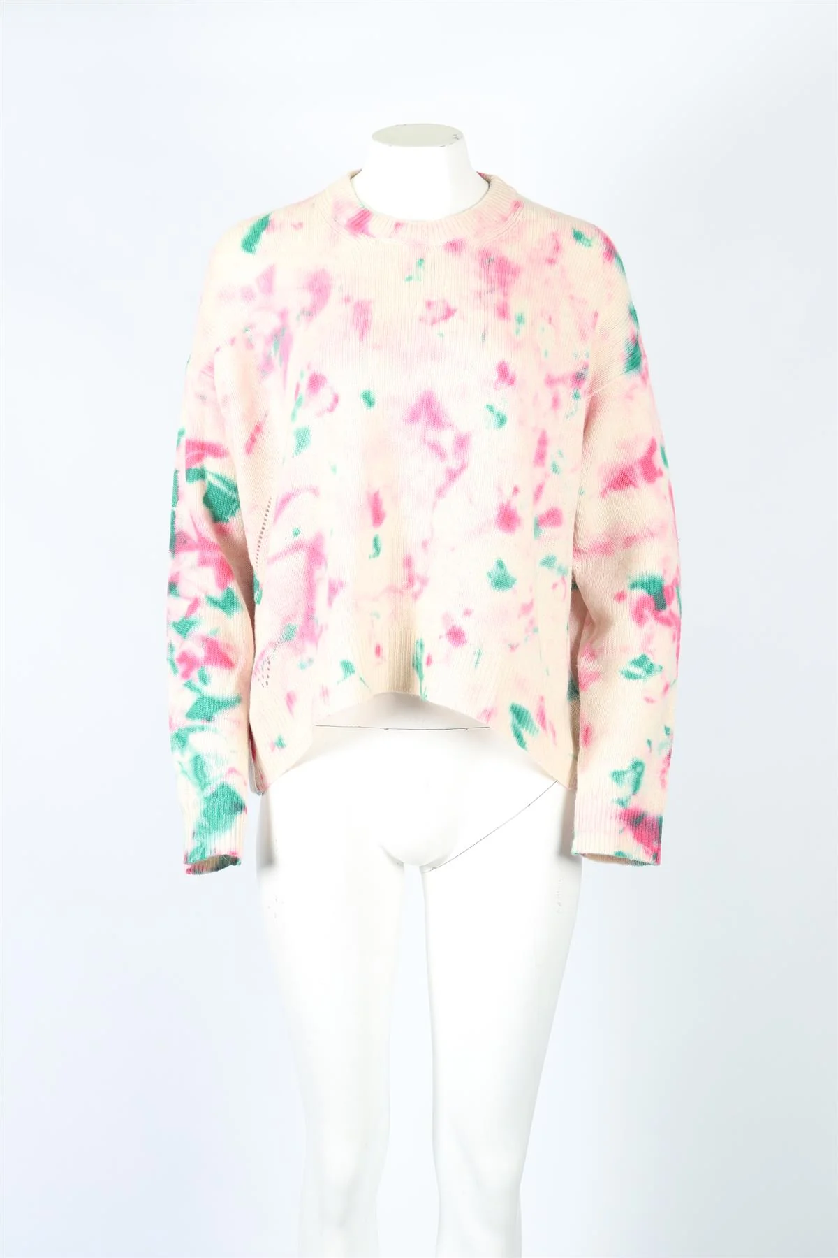 ZADIG & VOLITARE CASHMERE SWEATER XSMALL - Image 2