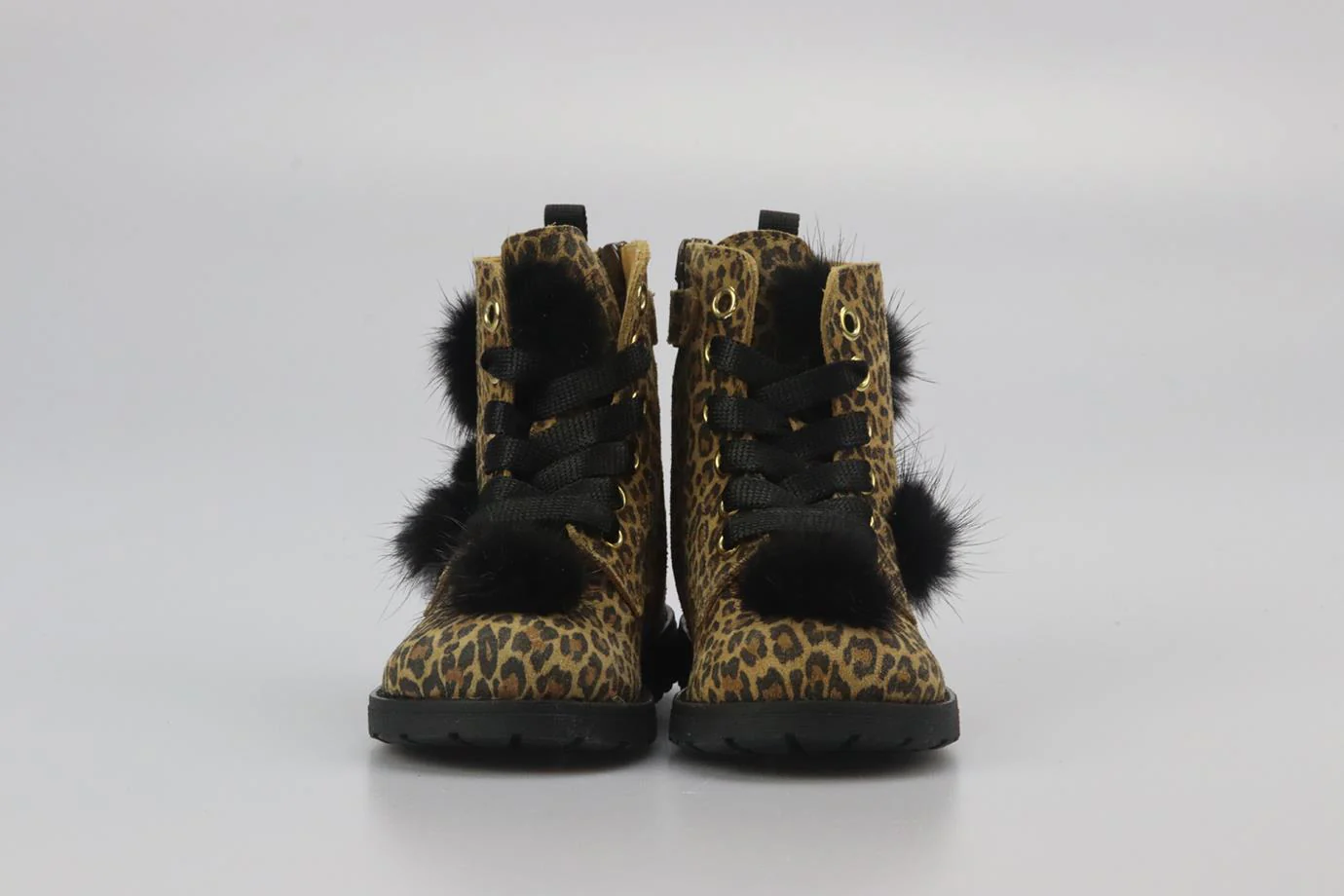 ZECCHINO D'ORO BABY GIRLS SUEDE BOOTS EU 21 UK 4.5 - Image 3