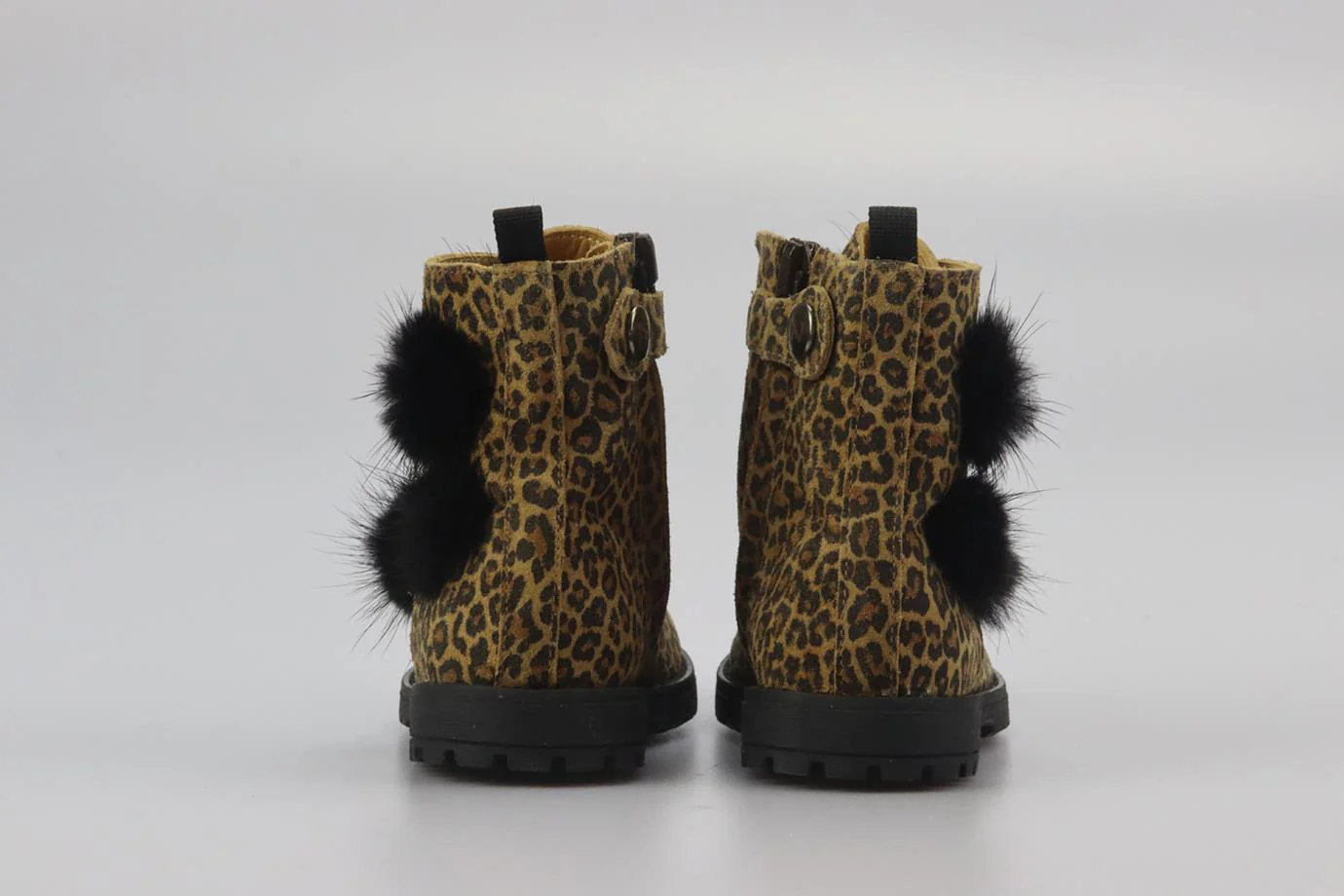 ZECCHINO D'ORO BABY GIRLS SUEDE BOOTS EU 21 UK 4.5 - Image 4