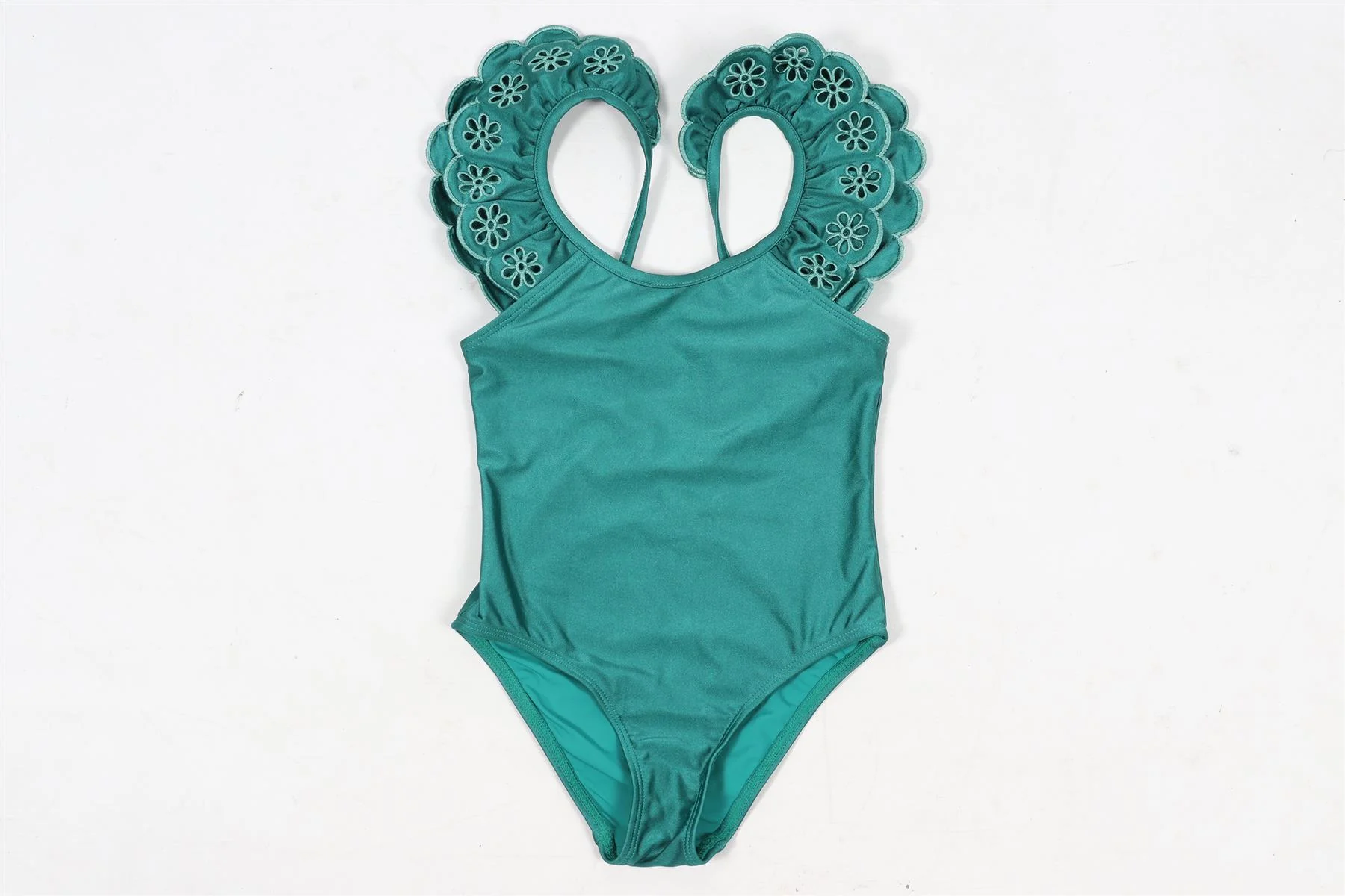ZIMMERMAN GREEN KIDS GIRLS SWIMSUIT 6 YEARS - Image 2