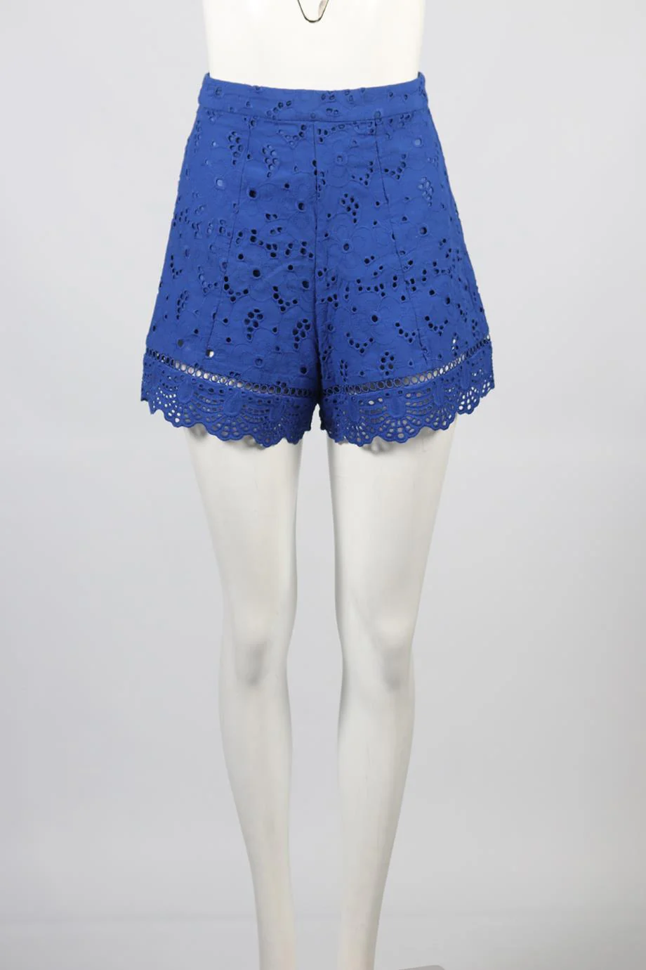 ZIMMERMANN COTTON SHORTS UK 8 - Image 2