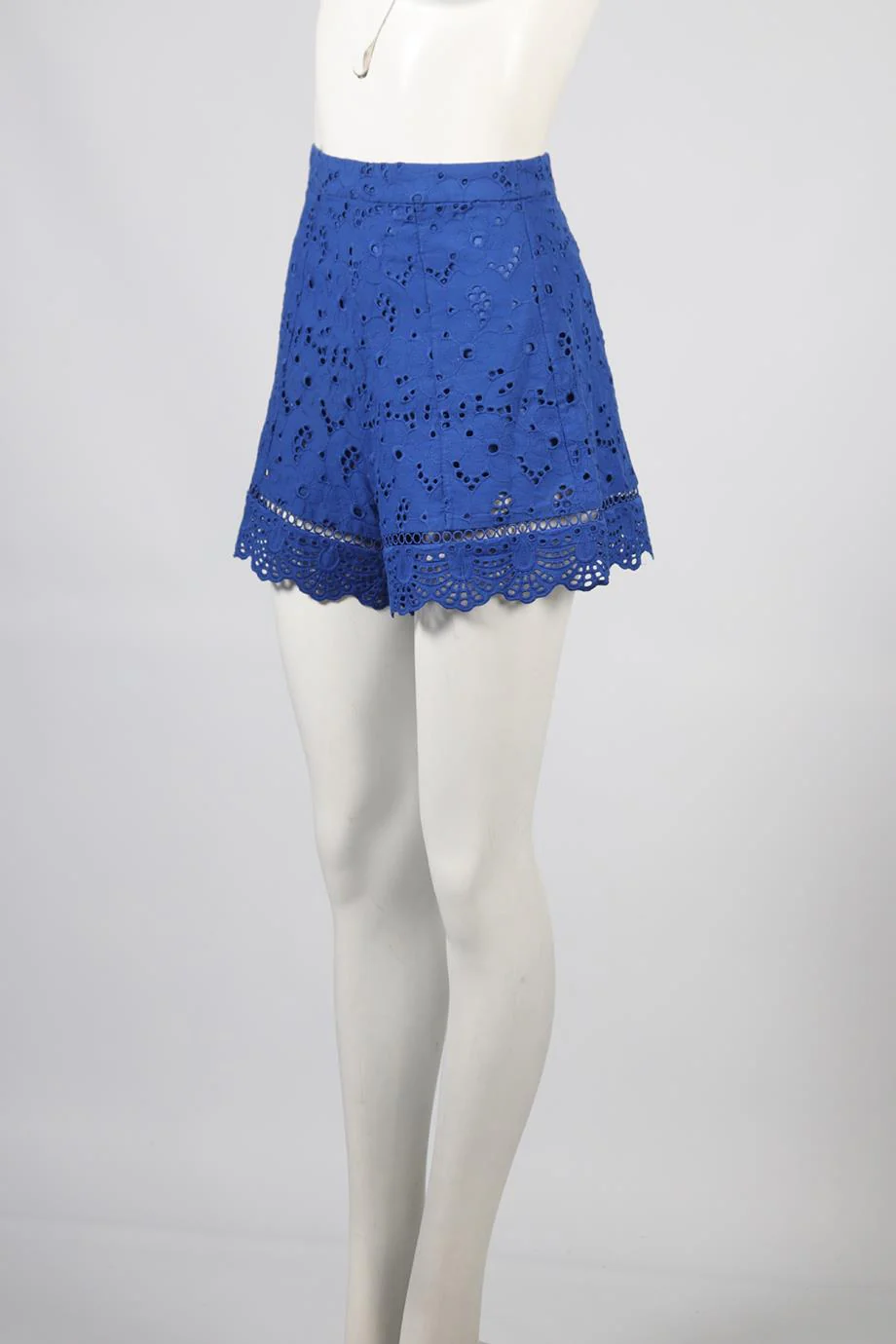 ZIMMERMANN COTTON SHORTS UK 8 - Image 3