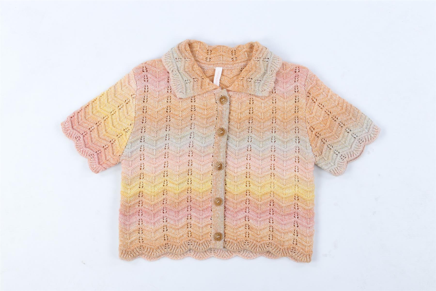 ZIMMERMANN MULTI KIDS GIRLS TOP 6 YEARS - Image 2