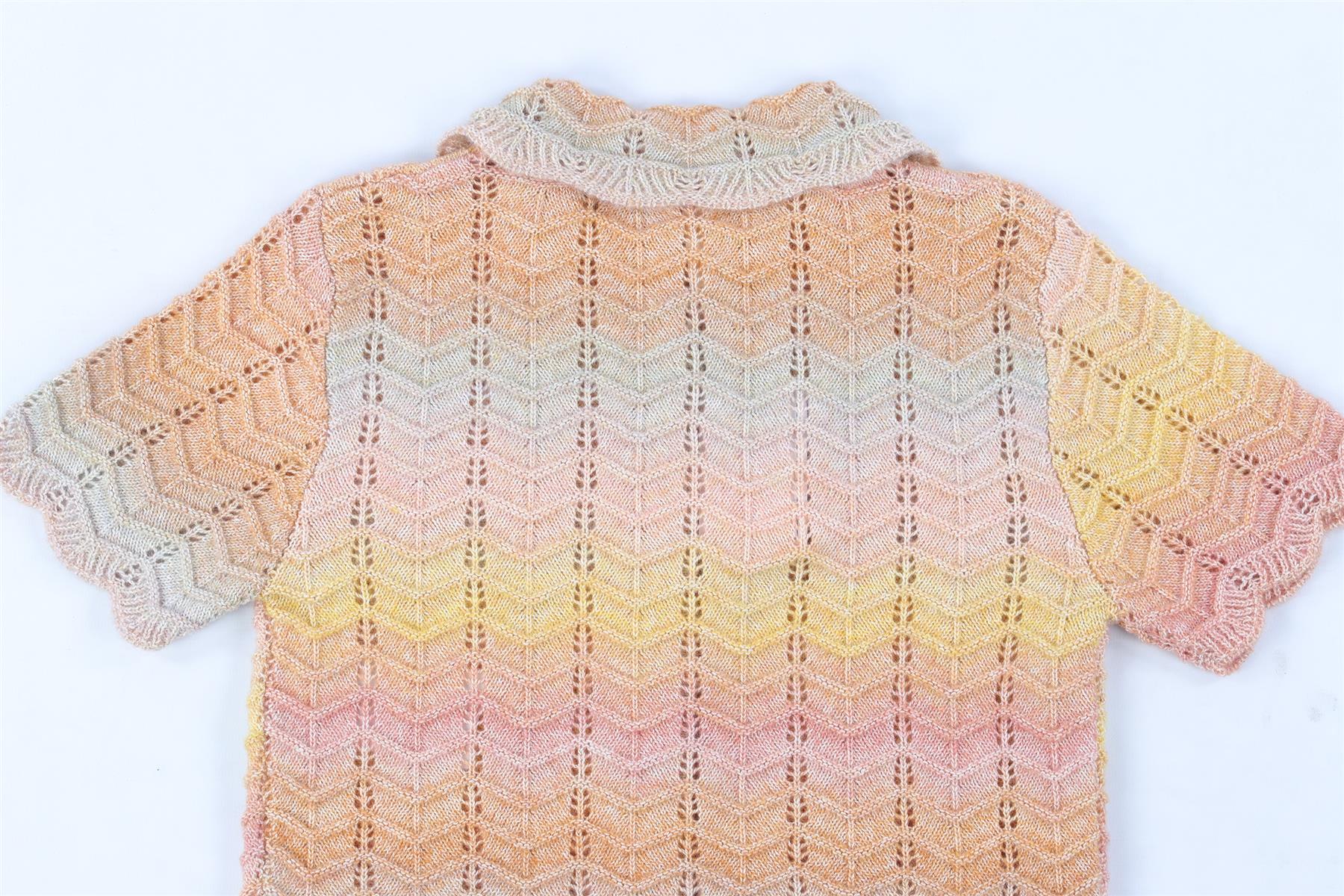 ZIMMERMANN MULTI KIDS GIRLS TOP 6 YEARS - Image 5