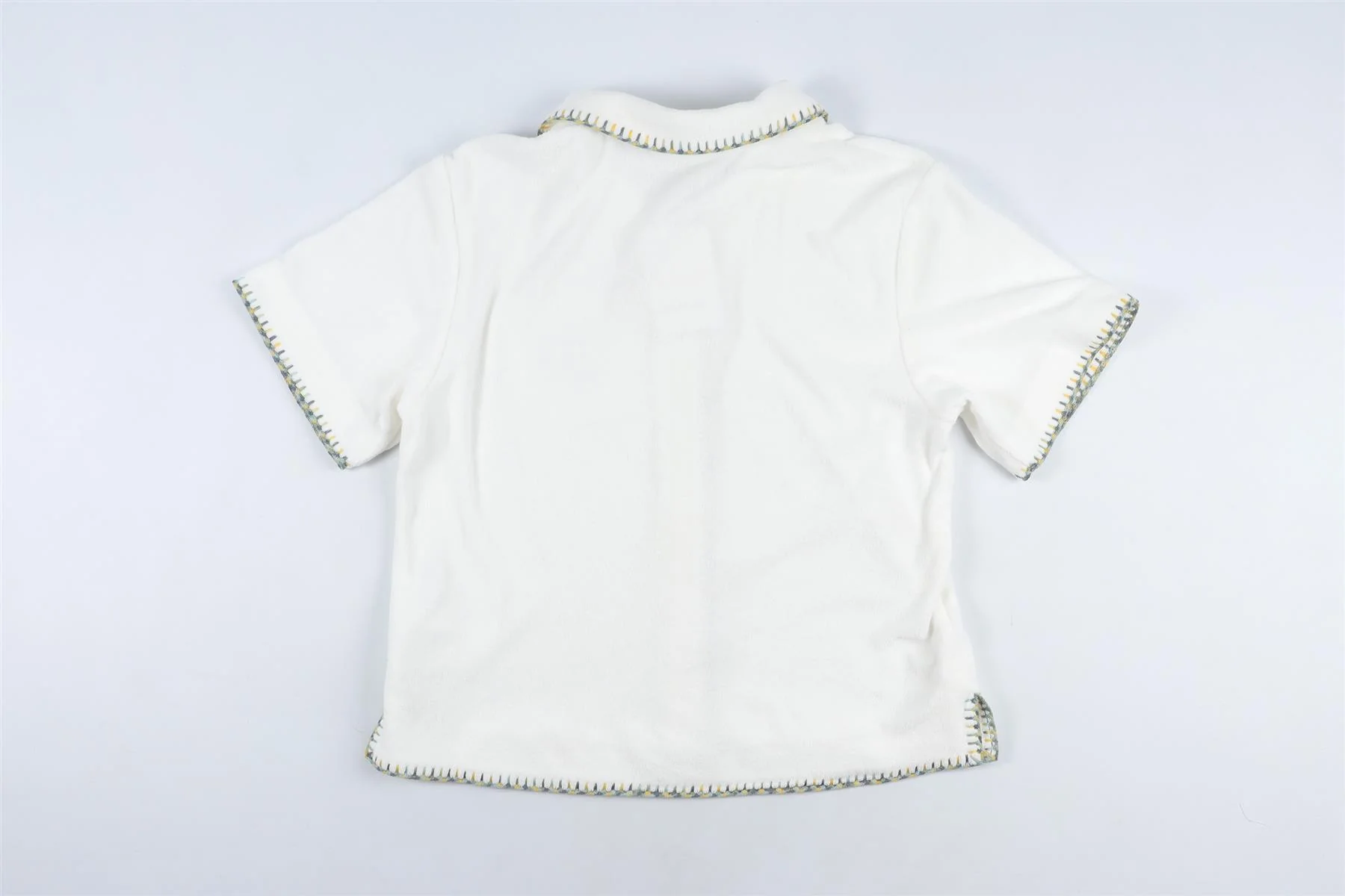 ZIMMERMANN WHITE KIDS GIRLS SHIRT 12 YEARS - Image 4