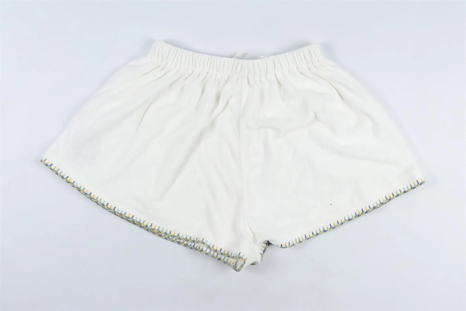 ZIMMERMANN WHITE KIDS GIRLS SHORTS 12 YEARS - Image 4