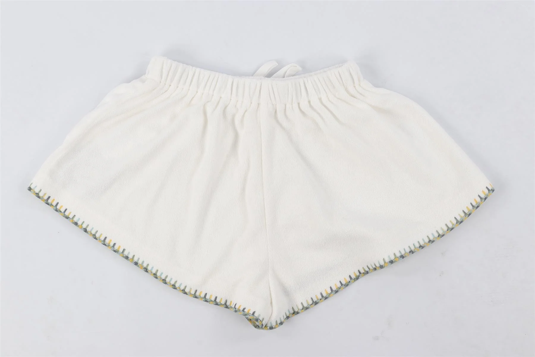 ZIMMERMANN WHITE KIDS GIRLS SHORTS 6 YEARS - Image 4