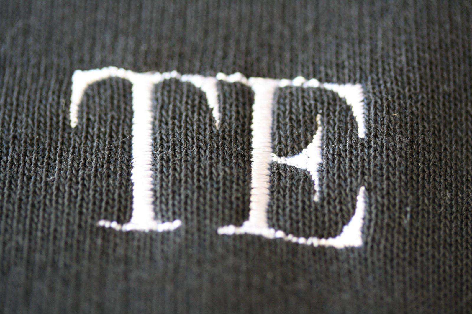 ZOE KARSSEN BASIC BLACK TE HOODIE SMALL - Image 6